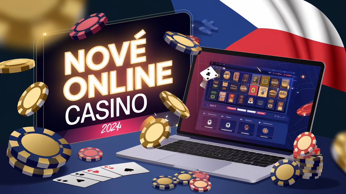Nové online casino